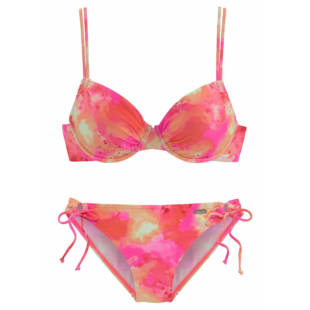 Venice Beach Bügel-Bikini pink