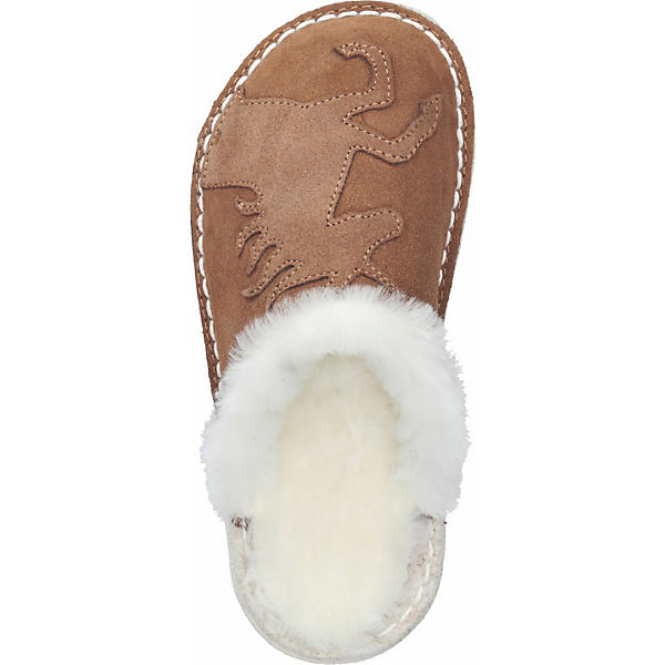 Schuhe Geschlossene Hausschuhe Living Kitzbühel Hausschuhe Hausschuhe braun Schuhe Geschlossene Hausschuhe Living Kitzbühel Hausschuhe Hausschuhe braun