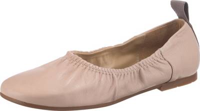 marco polo ballerina beige