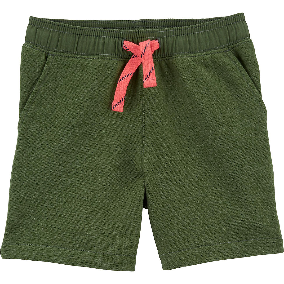 carter`s Baby Shorts für Jungen grün