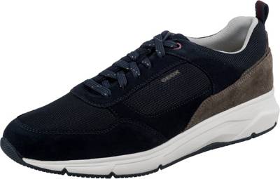 GEOX U Radente Sneakers Low dunkelblau