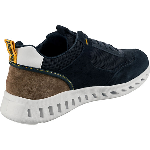 Schuhe Sneakers Low GEOX U Outstream Sneakers Low dunkelblau Schuhe Sneakers Low GEOX U Outstream Sneakers Low dunkelblau
