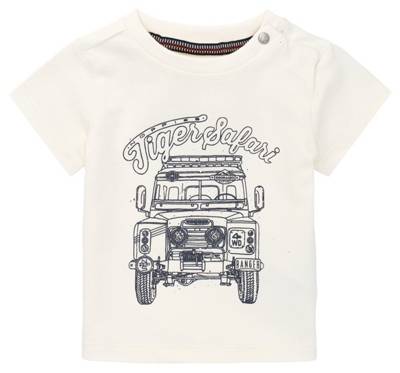 noppies T-Shirt Hurghada T-Shirts rot