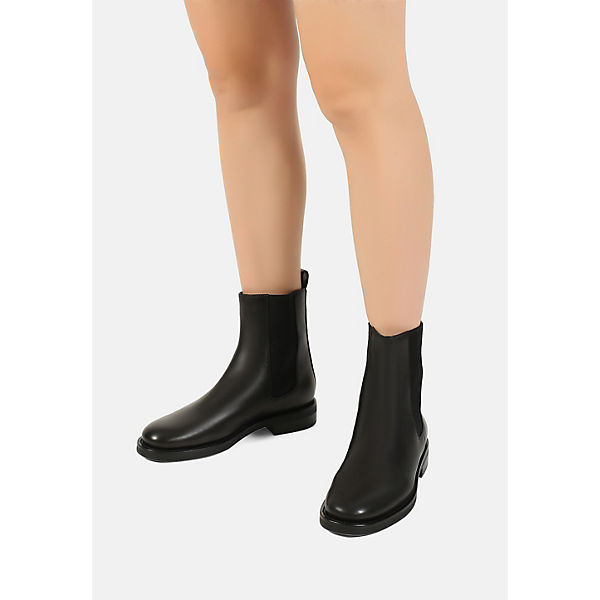 Schuhe Klassische Stiefel ekonika ekonika Stiefeletten schwarz Schuhe Klassische Stiefel ekonika ekonika Stiefeletten schwarz
