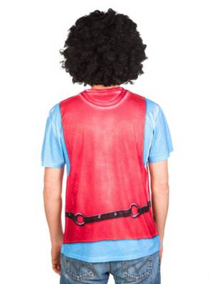 METAMORPH Fun Shirt Pimp rot