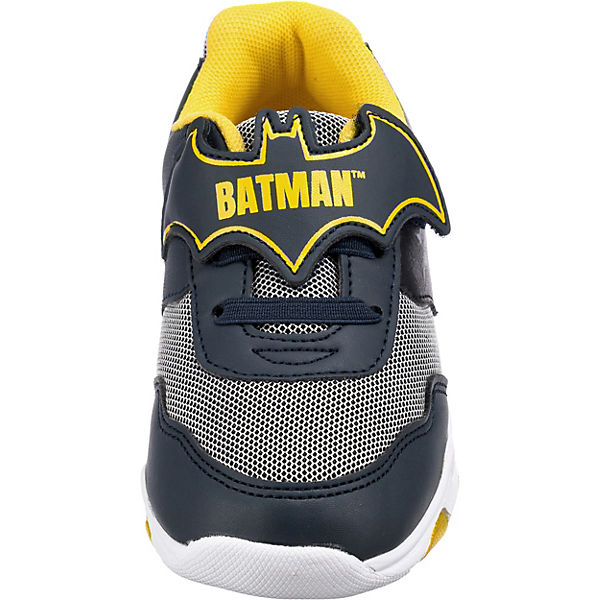 Schuhe Sneakers Low Batman Batman Sneakers Low für Jungen dunkelblau