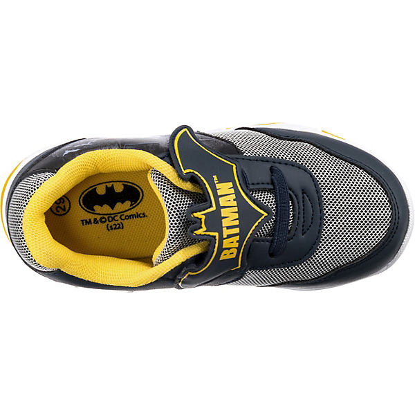 Schuhe Sneakers Low Batman Batman Sneakers Low für Jungen dunkelblau