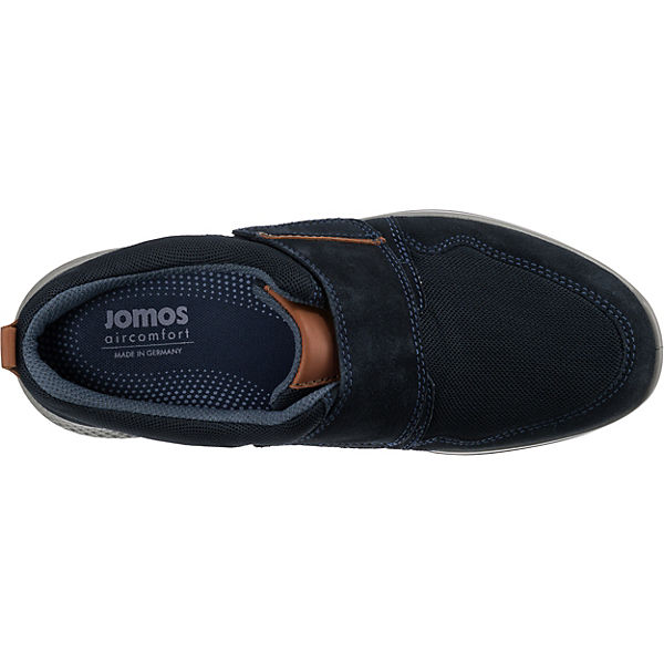 Schuhe Komfort-Halbschuhe JOMOS Campus Komfort-Halbschuhe dunkelblau