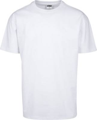 Urban Classics Shirt weiß