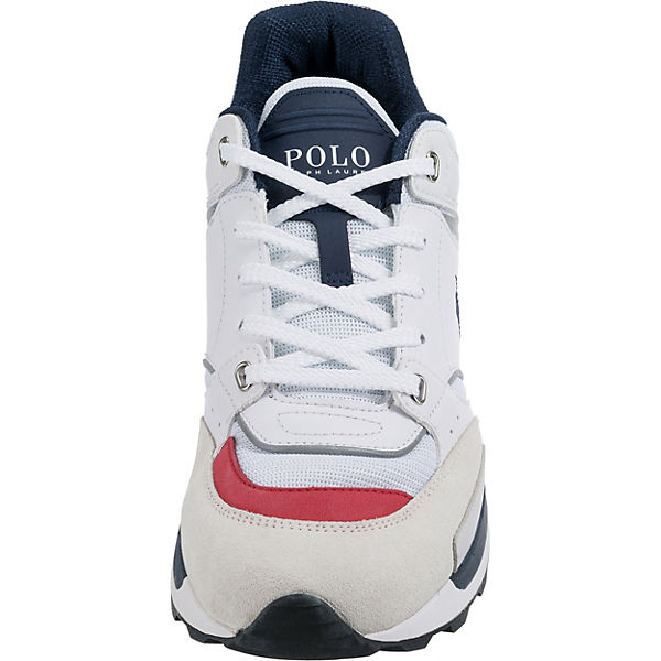 Schuhe Sneakers Low POLO Ralph Lauren Trackstr 200 Sneakers Low mehrfarbig