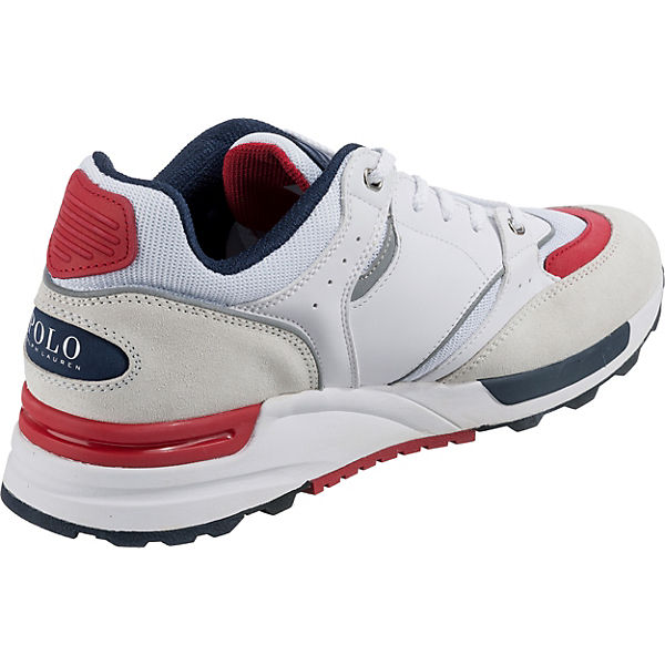 Schuhe Sneakers Low POLO Ralph Lauren Trackstr 200 Sneakers Low mehrfarbig Schuhe Sneakers Low POLO Ralph Lauren Trackstr 200 Sneakers Low mehrfarbig