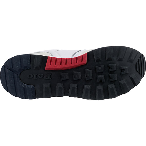 Schuhe Sneakers Low POLO Ralph Lauren Trackstr 200 Sneakers Low mehrfarbig Schuhe Sneakers Low POLO Ralph Lauren Trackstr 200 Sneakers Low mehrfarbig