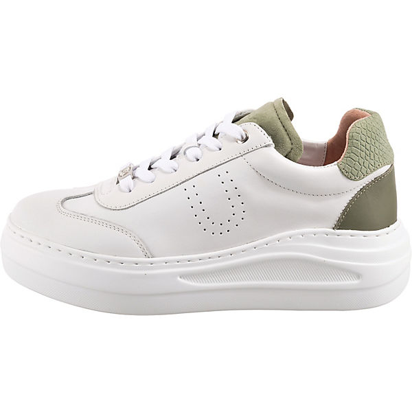 Schuhe Sneakers Low Unisa Fraile_nf Sneakers Low weiß-kombi Schuhe Sneakers Low Unisa Fraile_nf Sneakers Low weiß-kombi