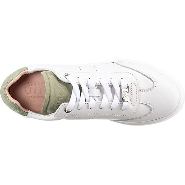 Schuhe Sneakers Low Unisa Fraile_nf Sneakers Low weiß-kombi Schuhe Sneakers Low Unisa Fraile_nf Sneakers Low weiß-kombi