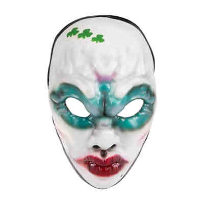 Payday 2 Clover Maske Masken