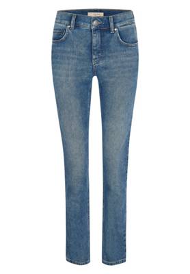 Angels® Straight-Jeans Cici blau