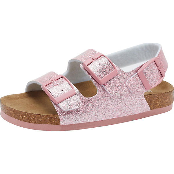 Schuhe Klassische Sandalen OHU Sandalen AMY für Mädchen von OHU rosa