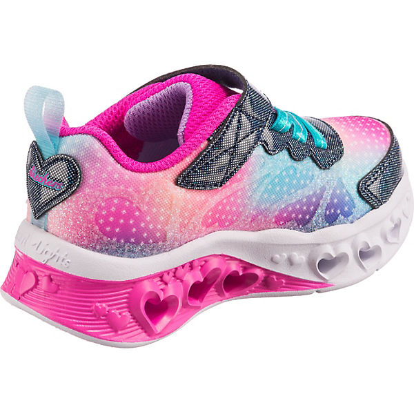 Schuhe Sneakers Low SKECHERS Baby Sneakers Low Blinkies FLUTTER HEART LIGHTS für Mädchen dunkelblau Schuhe Sneakers Low SKECHERS Baby Sneakers Low Blinkies FLUTTER HEART LIGHTS für Mädchen dunkelblau