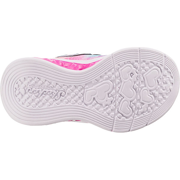 Schuhe Sneakers Low SKECHERS Baby Sneakers Low Blinkies FLUTTER HEART LIGHTS für Mädchen dunkelblau Schuhe Sneakers Low SKECHERS Baby Sneakers Low Blinkies FLUTTER HEART LIGHTS für Mädchen dunkelblau