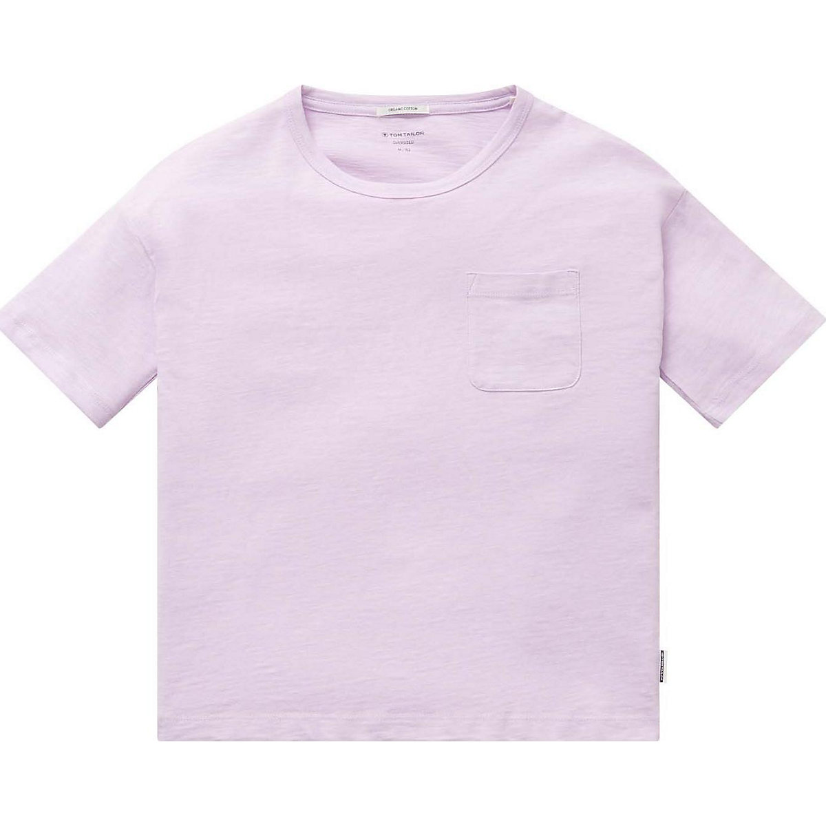 TOM TAILOR T-Shirt für Mädchen lila