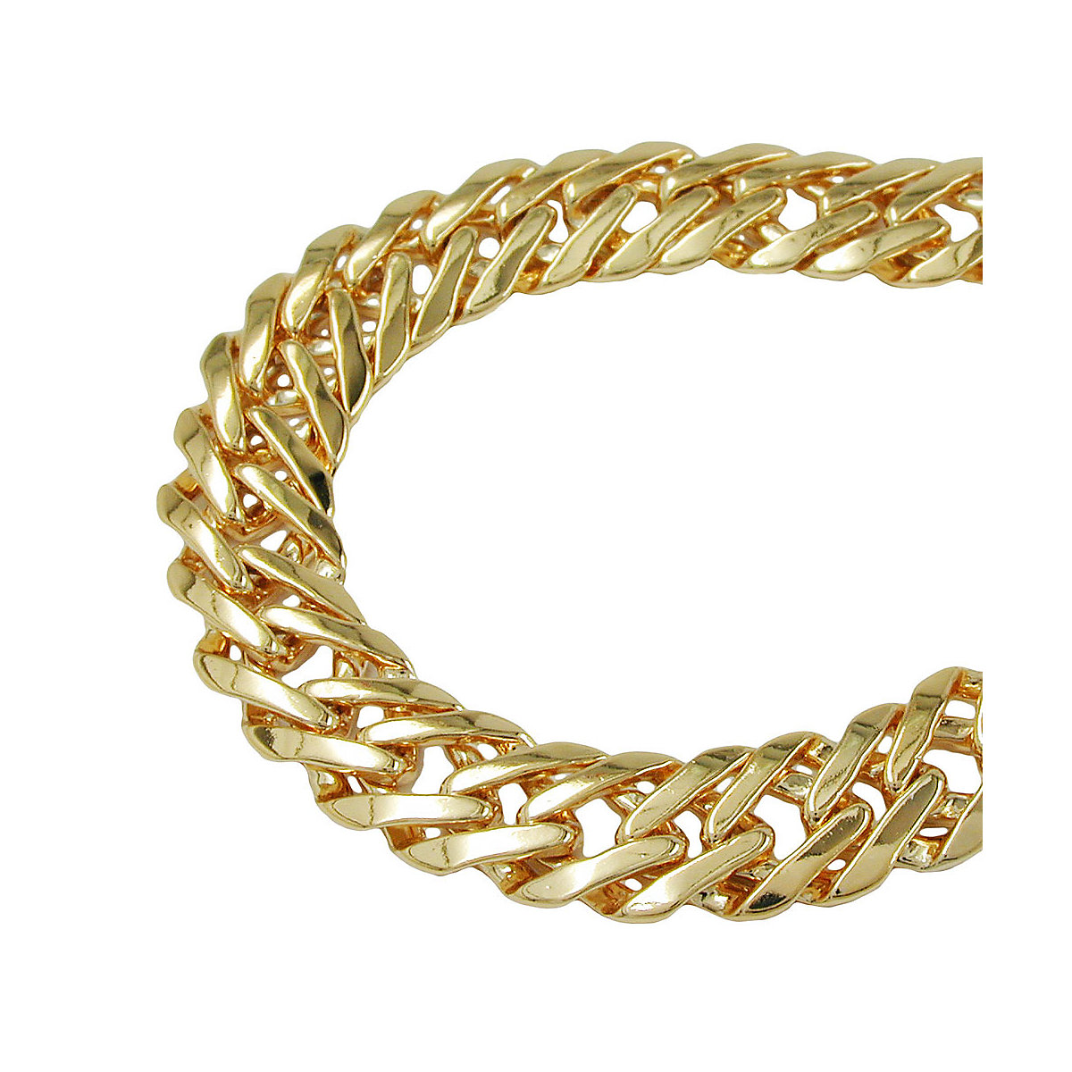 GALLAY Armband 17cm Armbänder gold GALLAY Armband 17cm Armbänder gold