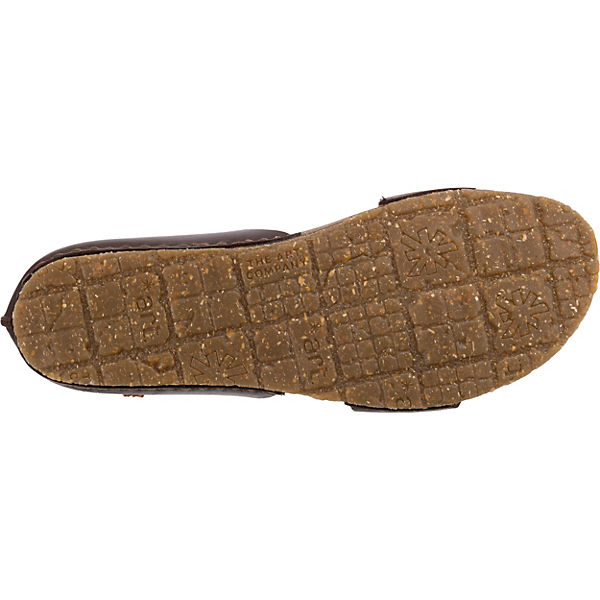 Schuhe Klassische Sandalen *art Creta Klassische Sandalen braun