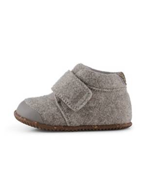 WODEN KIDS Sneakers Kim Felt Halbschuhe für Kinder braun