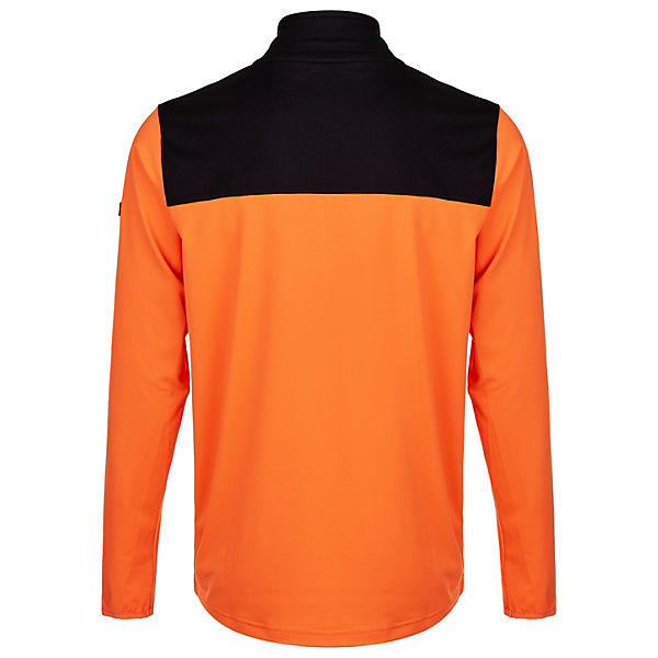 Bekleidung Langarmshirts Endurance ENDURANCE Funktionsshirt orange Bekleidung Langarmshirts Endurance ENDURANCE Funktionsshirt orange