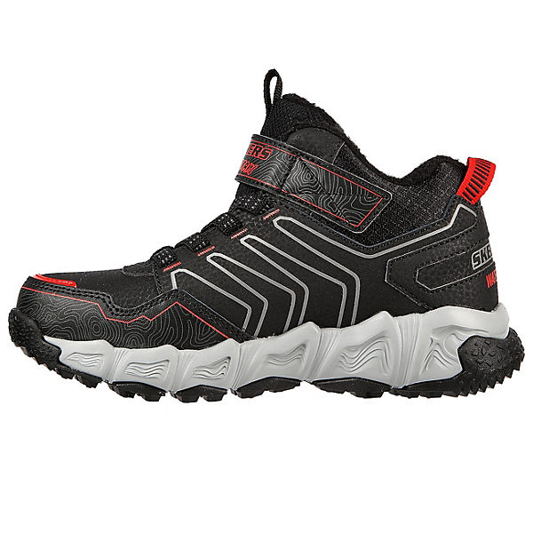 Schuhe Sneakers High SKECHERS Velocitrek Combex Sneakers High schwarz Schuhe Sneakers High SKECHERS Velocitrek Combex Sneakers High schwarz