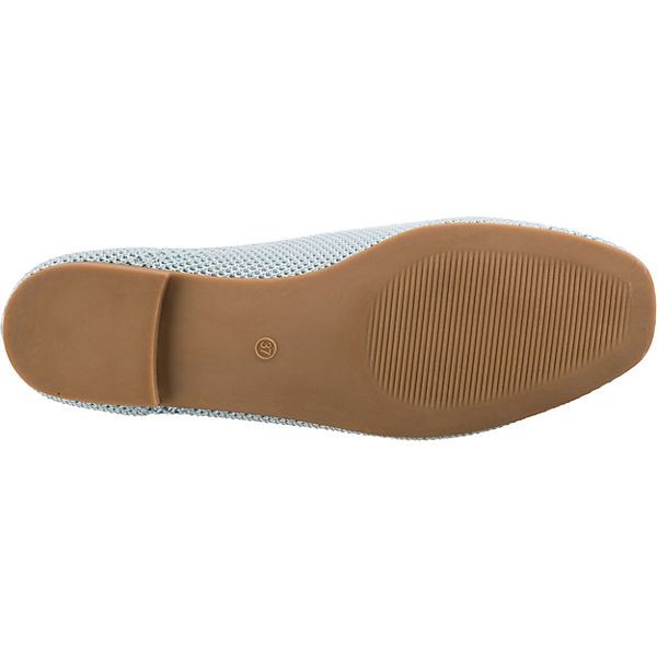 Schuhe Klassische Slipper La Strada© La Strada Fashion Shoes Klassische Slipper hellblau