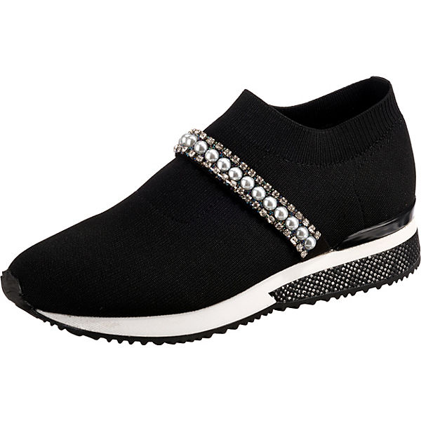 La Strada Fashion Shoes Slip-On-Sneaker