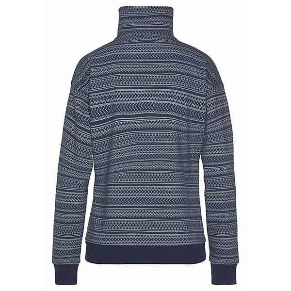 Bekleidung Pullover s.Oliver Sweatshirt ecru