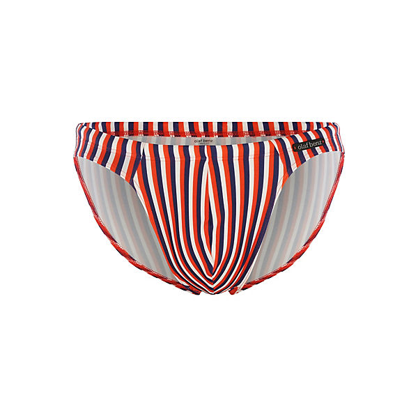 Bekleidung Badehosen olaf benz® Sunbrief BLU2156 Badehosen blau/weiß Bekleidung Badehosen olaf benz® Sunbrief BLU2156 Badehosen blau/weiß