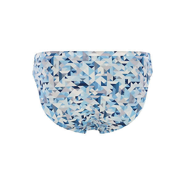 Bekleidung Badehosen olaf benz® Sunbrief BLU2156 Badehosen blau/weiß Bekleidung Badehosen olaf benz® Sunbrief BLU2156 Badehosen blau/weiß