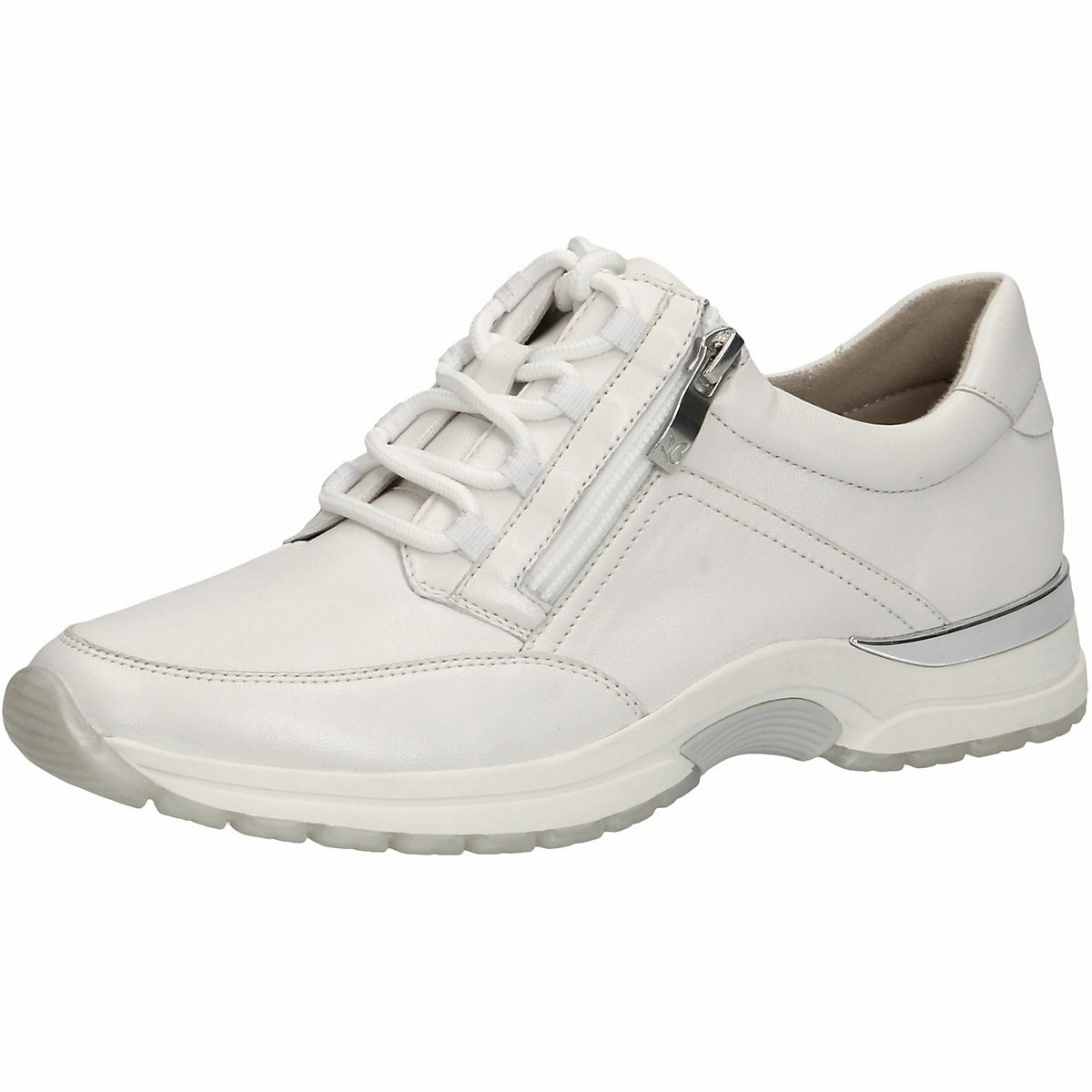 CAPRICE Caprice Sneaker Sneakers Low weiß