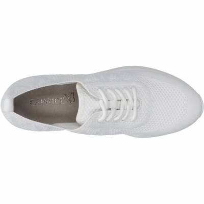 CAPRICE Caprice Sneaker Sneakers Low wollweiß YB6881