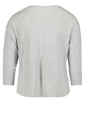 Betty &amp; Co Shirt für Mädchen grau YN6130