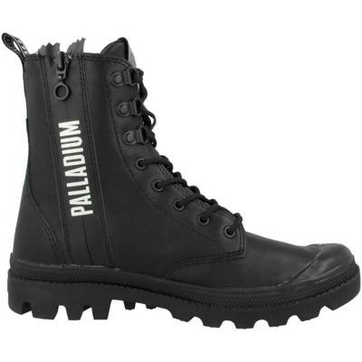 palladium damenschuhe leder