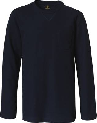 OVS Langarmshirt UNITO für Jungen blau