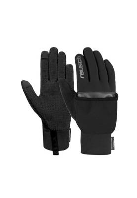 Reusch Fingerhandschuhe schwarz