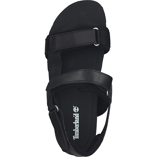 Schuhe Riemchensandaletten Timberland Santamonicasunrise Sporty Riemchensandaletten schwarz Schuhe Riemchensandaletten Timberland Santamonicasunrise Sporty Riemchensandaletten schwarz