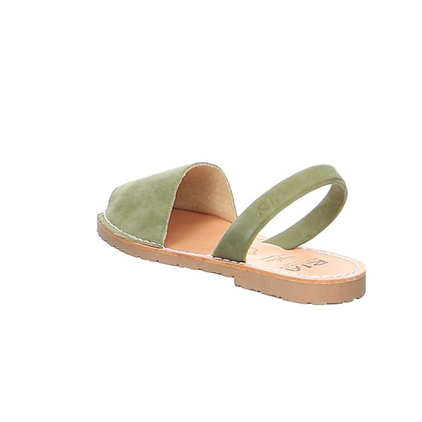 Schuhe Klassische Sandalen RIA Menorca Sandalen Klassische Sandalen grün