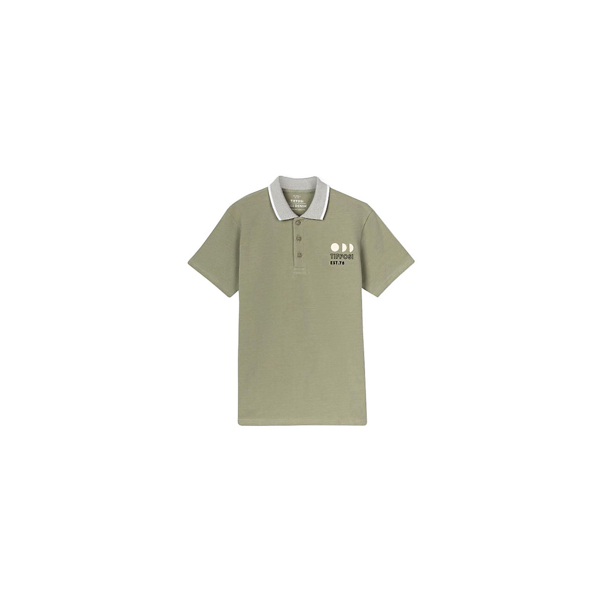 Tiffosi Poloshirt MARSHALL für Jungen grün