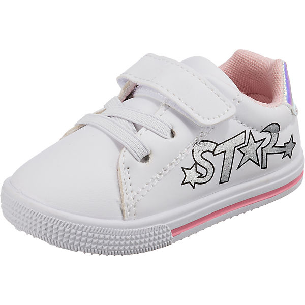 Baby Sneakers Low für Mädchen