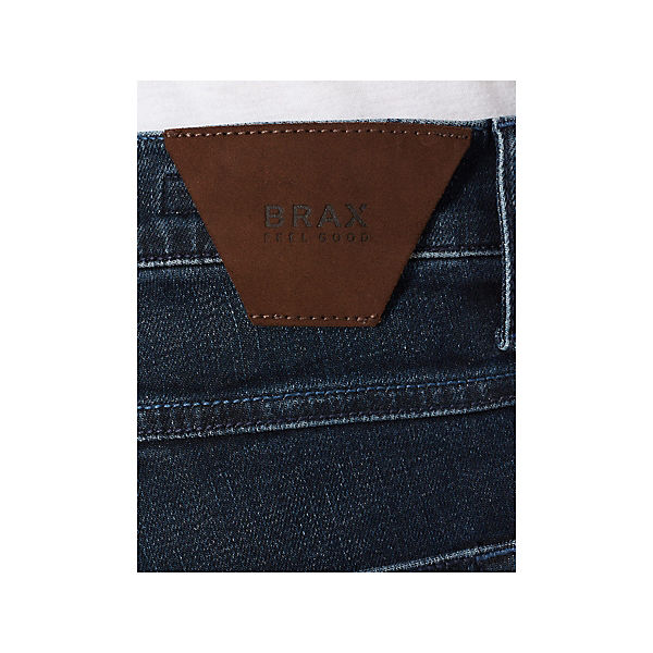 Bekleidung Straight Jeans BRAX Jeans dunkelblau