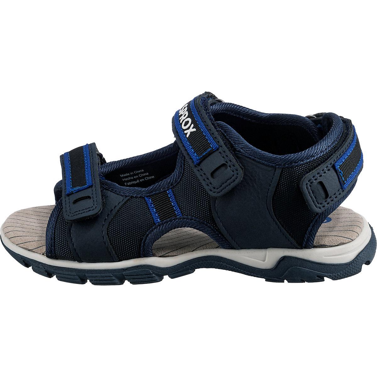 SPROX Sandalen für Jungen dunkelblau