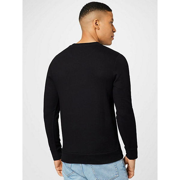 Bekleidung Sweatshirts JACK & JONES sweatshirt Sweatshirts schwarz Bekleidung Sweatshirts JACK & JONES sweatshirt Sweatshirts schwarz