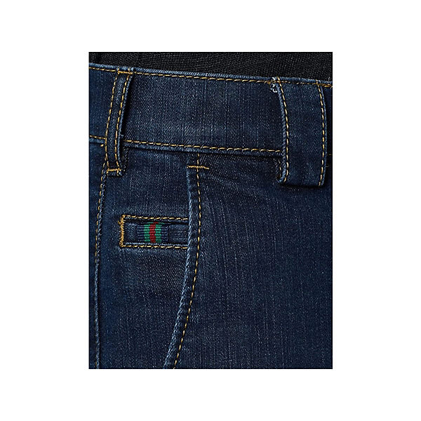 Bekleidung Straight Jeans MEYER Jeans blau Bekleidung Straight Jeans MEYER Jeans blau
