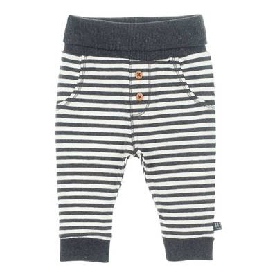 FEETJE Jogginghose Ringel weiß