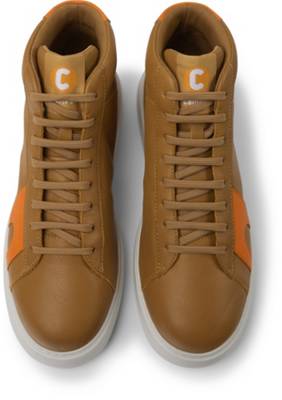 CAMPER Runner K21 Sneakers Low braun-kombi GB8009